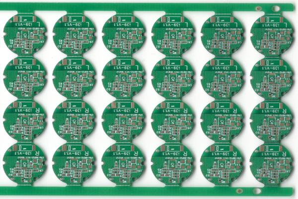 雙面pcb板化金工藝