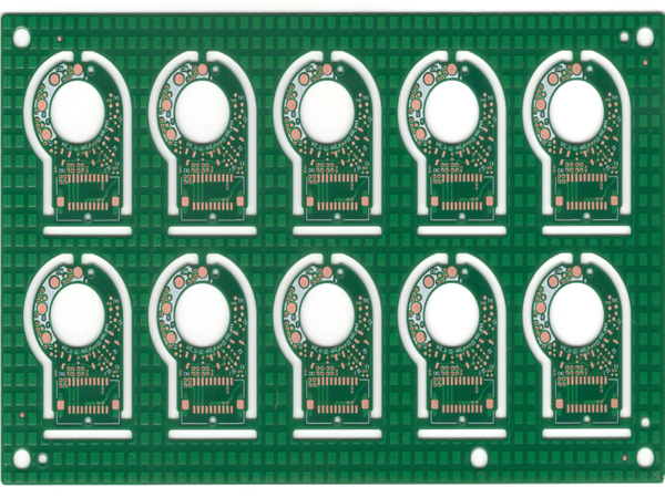 多層pcb打樣OSP工藝