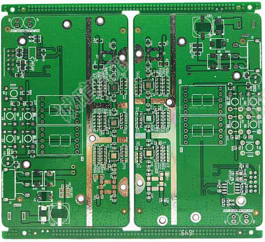 pcb雙面板噴錫工藝