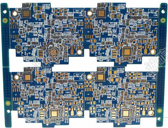 pcb四層板阻抗工藝