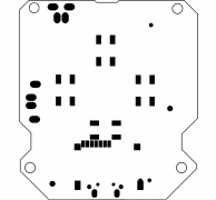 PCB打樣阻焊厚度 pcb打樣最小字體