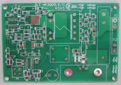 中山pcb板打樣：PCB常見(jiàn)導(dǎo)通孔的三種形式