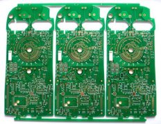 大連pcb廠：pcb設(shè)計(jì)導(dǎo)通孔常見(jiàn)的三種方式