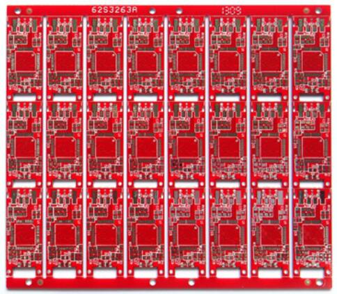 48小時(shí)加急雙面板PCB打樣