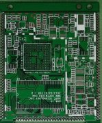 四層PCB板每層的作用分別是什么