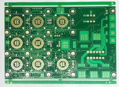 多層PCB板樹脂塞孔流程介紹