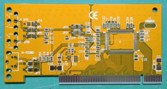 PCB金手指外觀檢驗(yàn)標(biāo)準(zhǔn)是什么