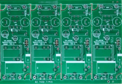 定做雙面pcb板怎么收費(fèi)