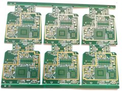 專業(yè)高精密雙面pcb線路板批發(fā)價(jià)