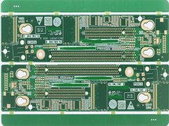 上海專業(yè)雙面pcb線路板定做