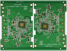 江西難度pcb線路板小批量生產(chǎn)加工