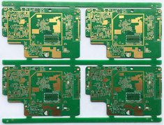 深圳小型雙面pcb線路板批發(fā)定制