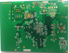 深圳小型雙面pcb線路板費用